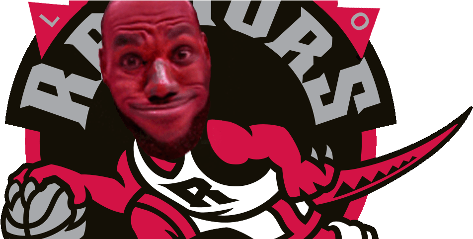 Time For The Raptors To Blow It Up - Toronto Raptors Printable Logo (1000x480), Png Download