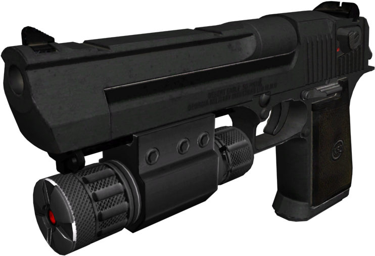 Gangstadeagle In Killing Floor - Firearm (800x600), Png Download