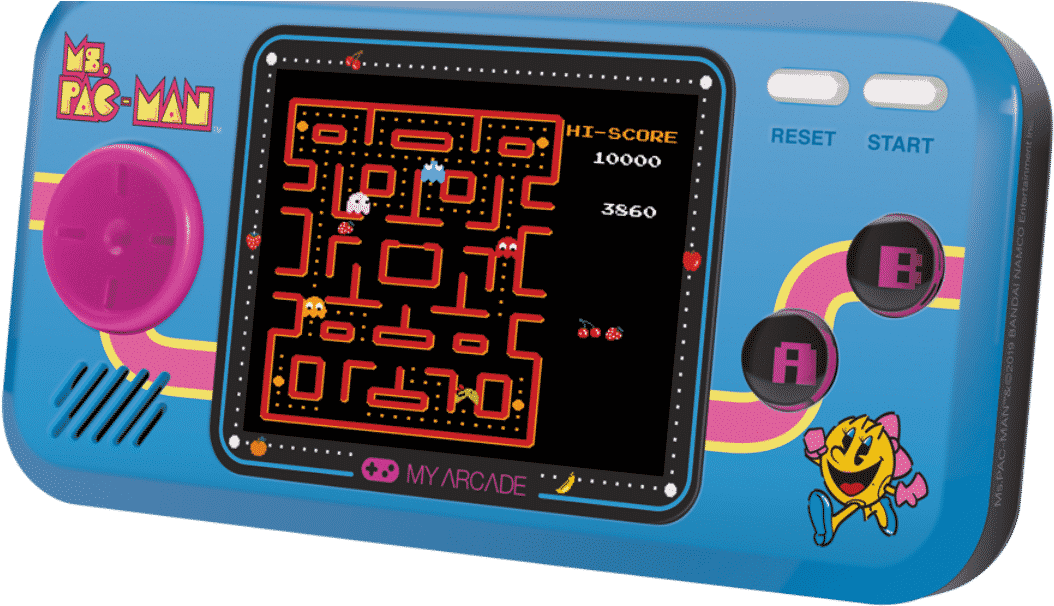 My Arcade Ms Pac Man (1200x628), Png Download