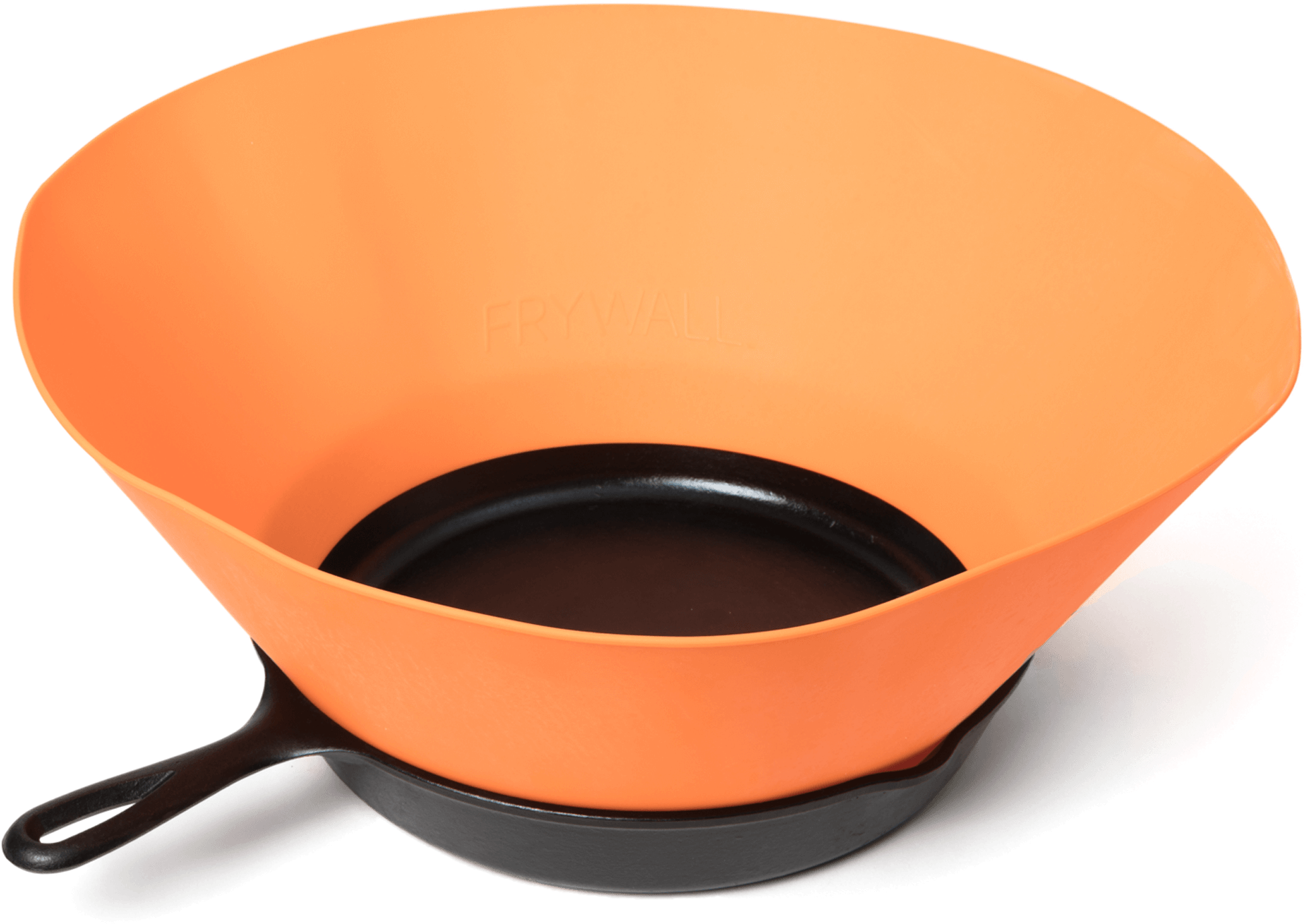 Splatter Screens - Sauté Pan (2058x2058), Png Download