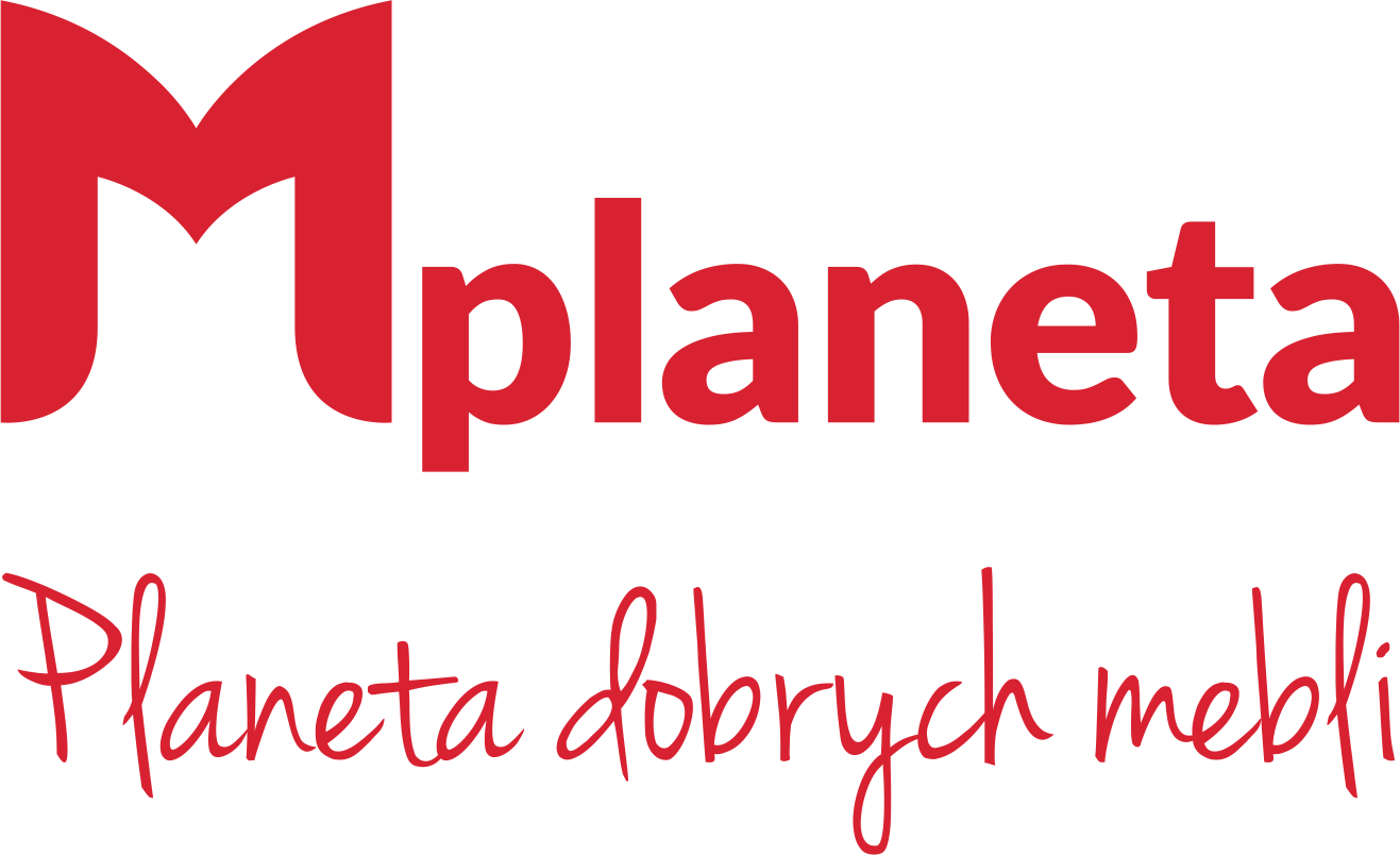 Logo Mplaneta Dobrych Mebli Poziom (1317x804), Png Download