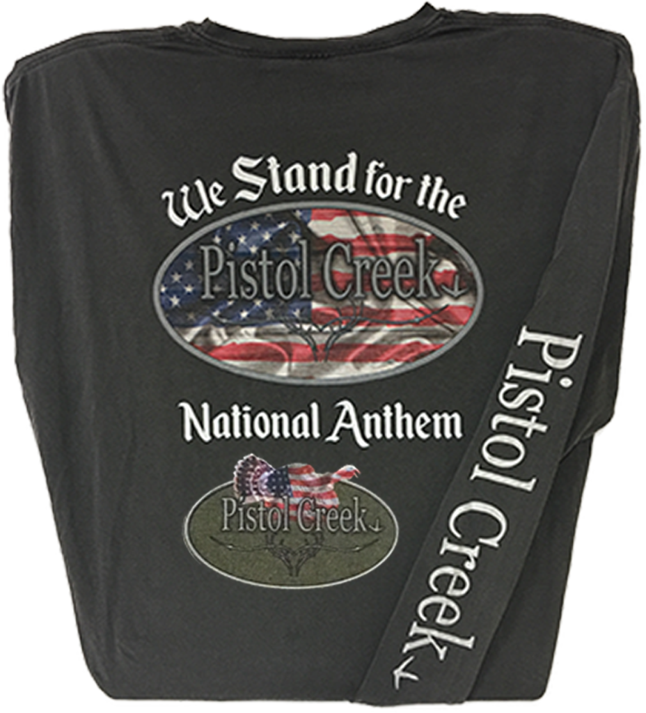 Anthem Long Sleeve T- Shirt - Label (928x1024), Png Download