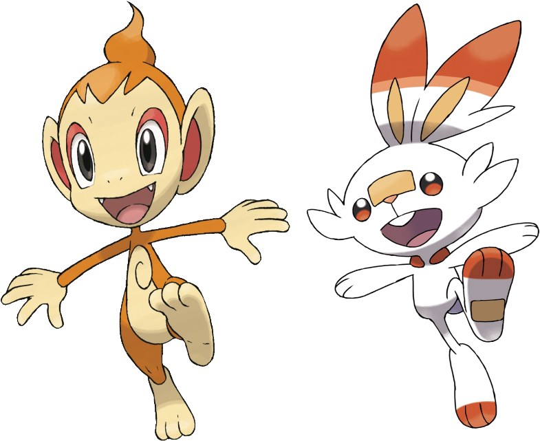 264 Kb Png - New Pokemon Sword And Shield (816x712), Png Download