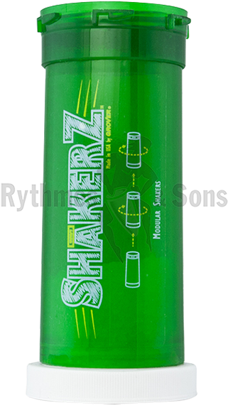 Grover Green Shaker - Caffeinated Drink (760x760), Png Download