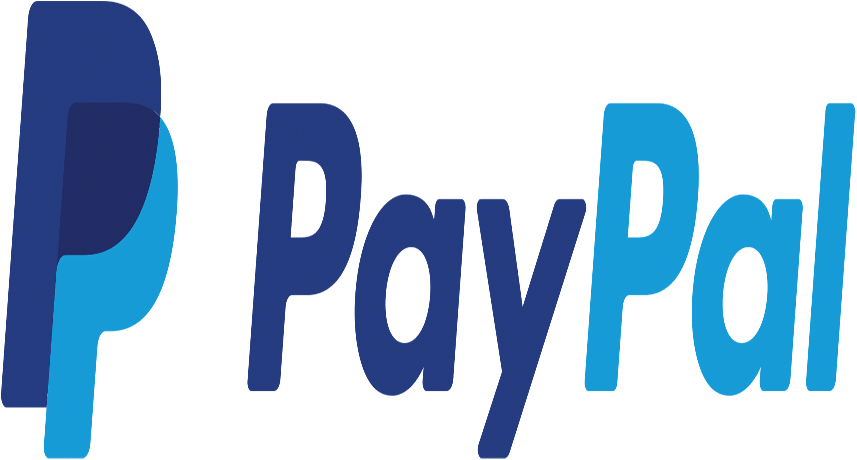 Paypal Logo Png - Paypal Svg (857x500), Png Download