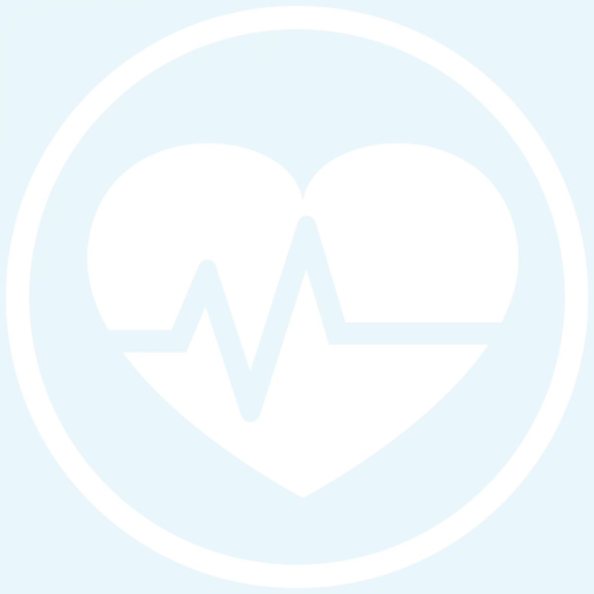 View Larger Image Health Equity Icon - Health (1200x1200), Png Download