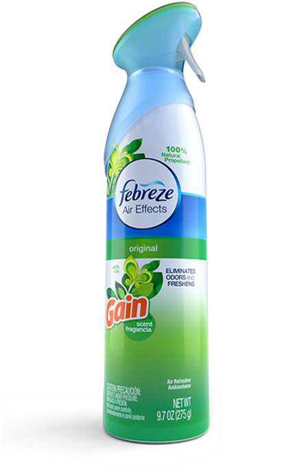 Dollar General - Green Febreze (460x703), Png Download