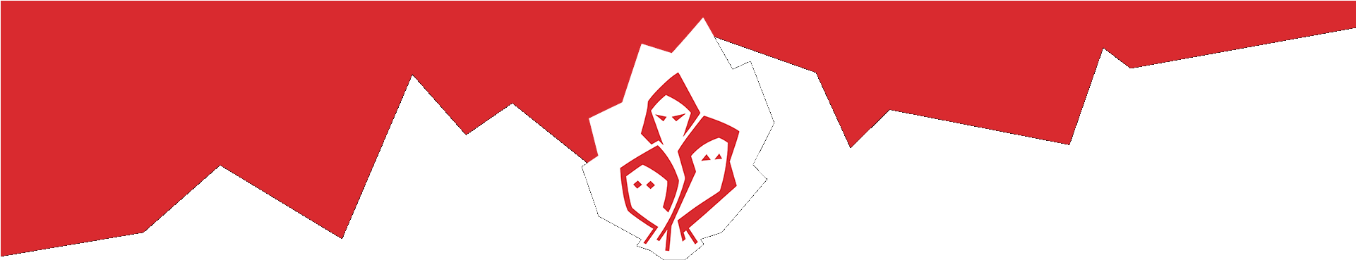 Follow Us On Twitter - Emblem (1920x390), Png Download