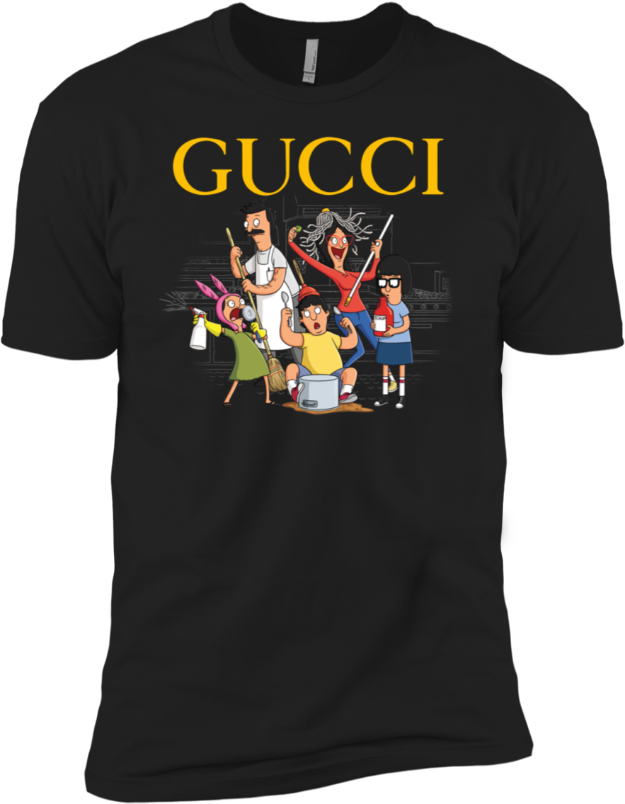 Bobs Burgers Gucci Shirt Premium T-shirt - Poor People's Campaign T Shirt (1155x1155), Png Download