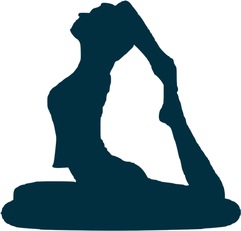 Vinyasa - Yoga (650x650), Png Download