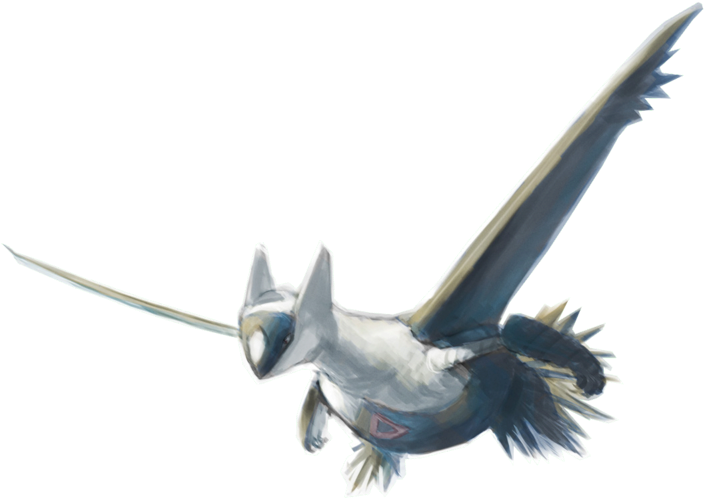Latios - Swallow (800x525), Png Download