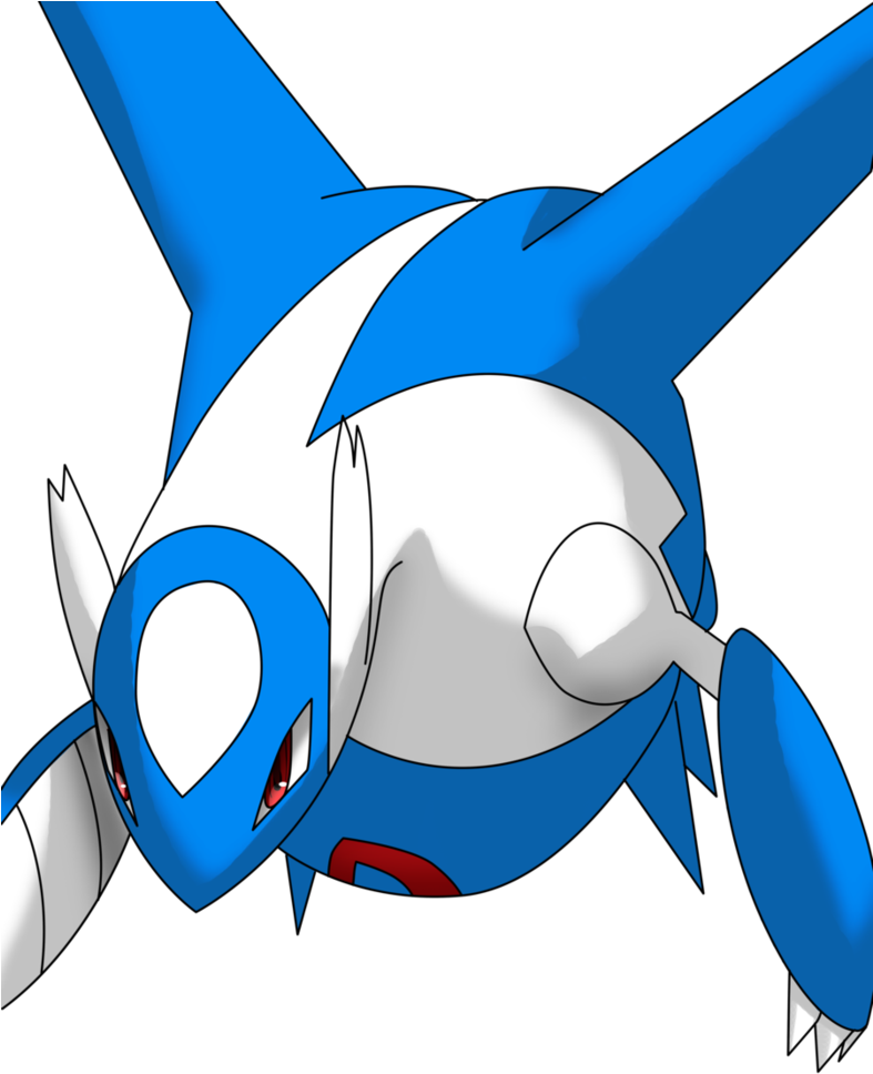 View Latios , (786x1017), Png Download