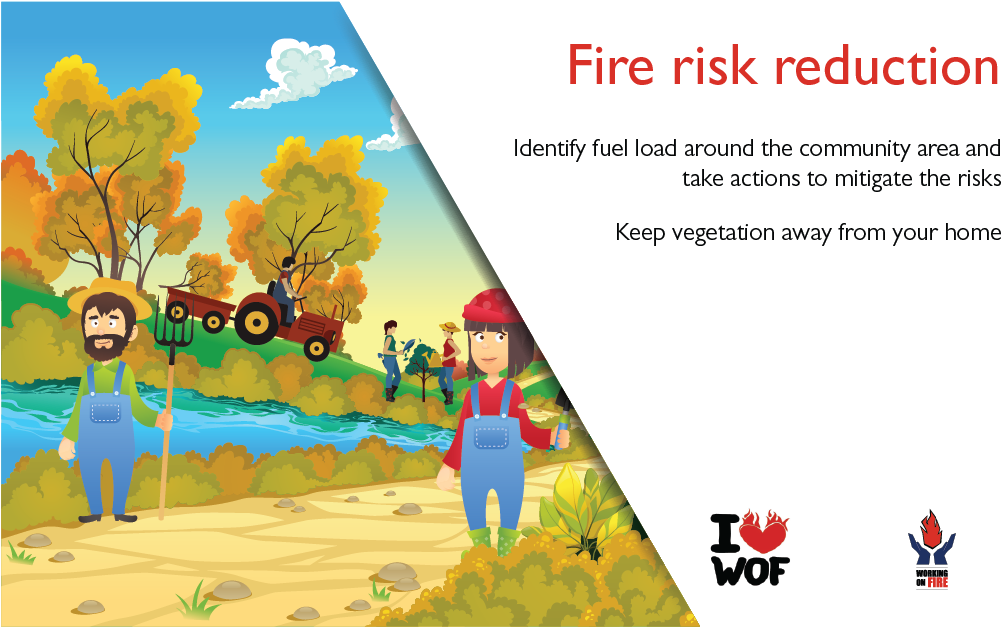 5 Oct 2018 From Nelspruit, South Africa - Working On Fire (1043x626), Png Download