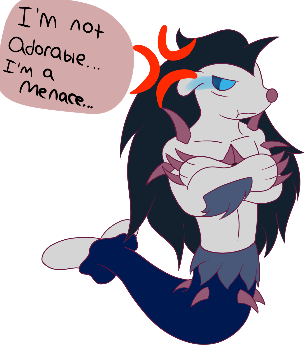 Image - “ - Cartoon (1280x1472), Png Download