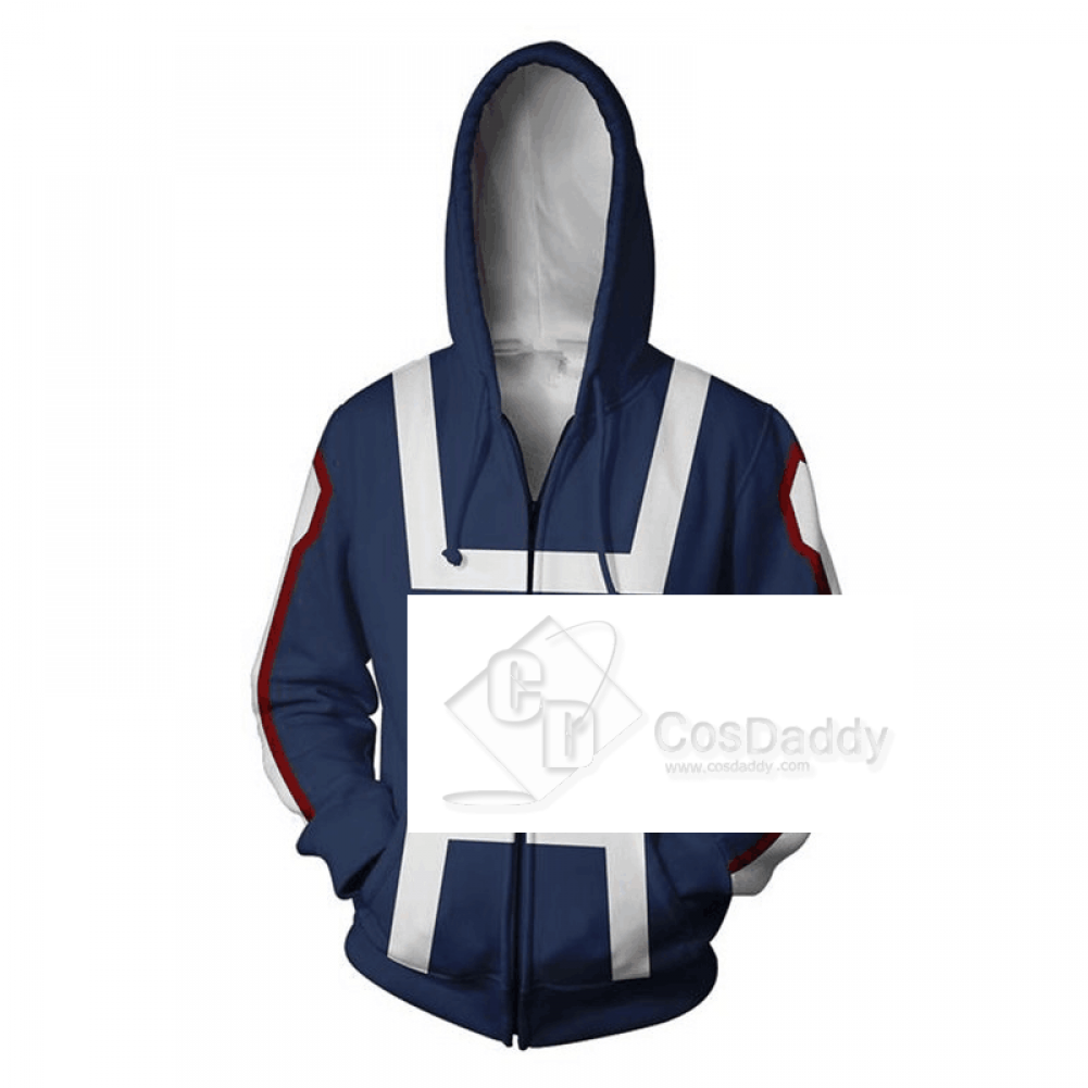Sudaderas De Boku No Hero Academia (1000x1300), Png Download
