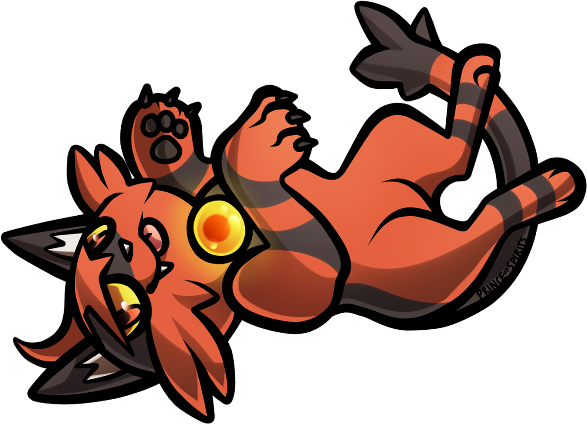 Some More Miscellaneous Alolan Pokemon - Cartoon (1280x937), Png Download