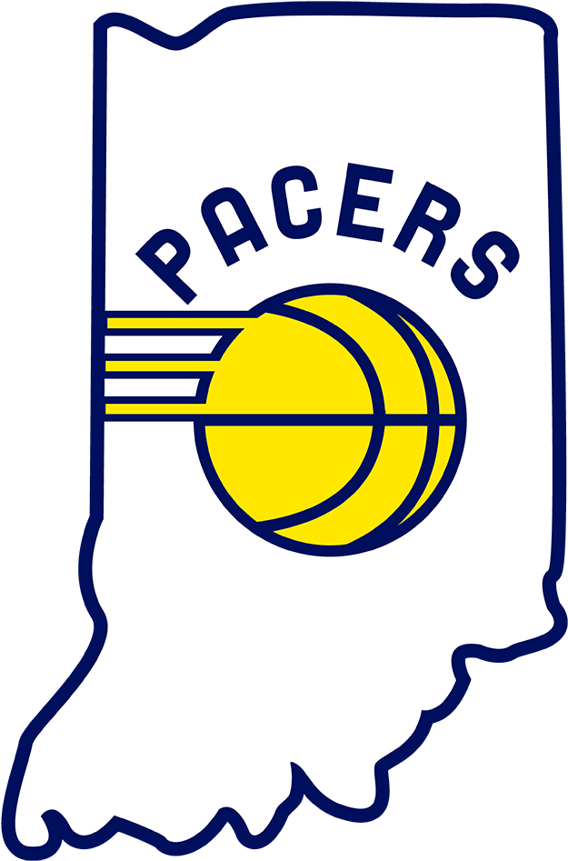 Pacers 12 Sports Logos (1024x1024), Png Download