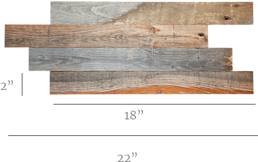 Nokomis, Wood Wall Covering - Plank (570x576), Png Download