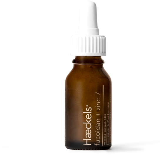 Fucoidan Zinc Haeckels Spot Treatment - Cosmetics (768x768), Png Download