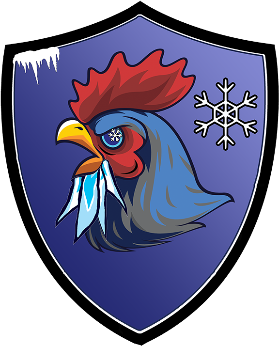 Game Of Thrones House - Rooster (600x726), Png Download