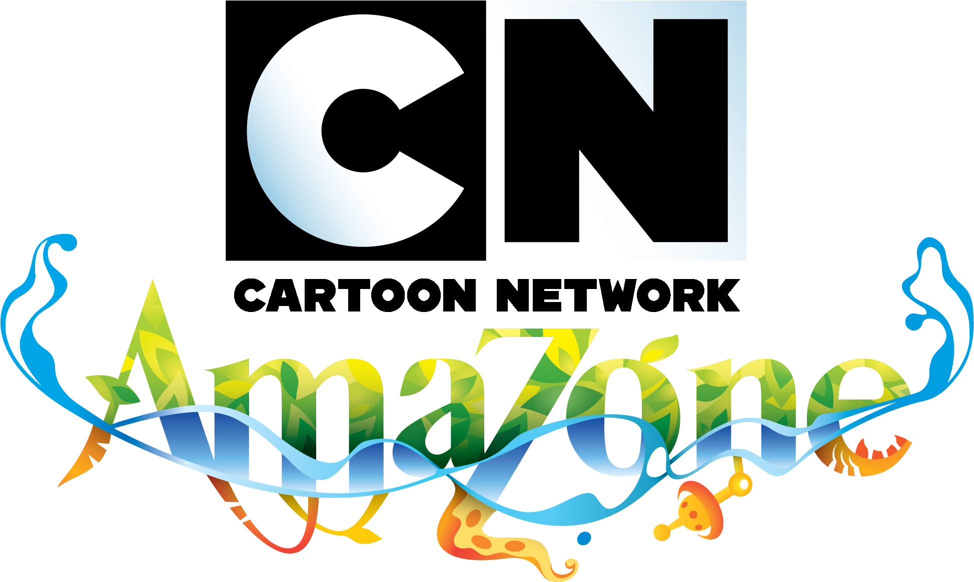Natgreenbank - Cartoon Network Amazone Tickets (1958x1163), Png Download