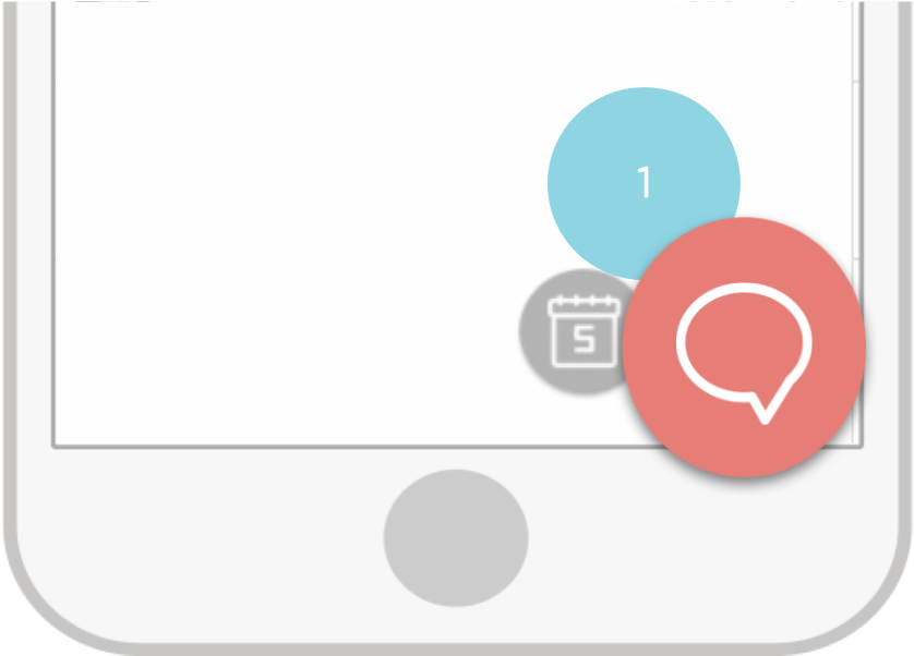 Digital Binder 1 - Circle (960x720), Png Download