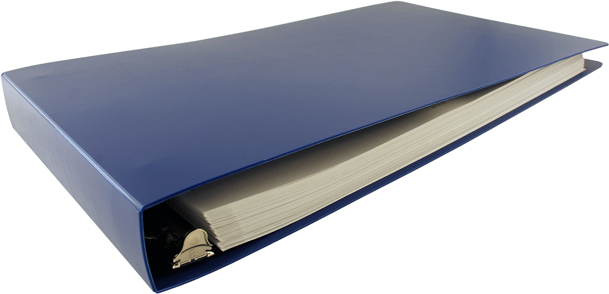 Ring Binder (1280x1280), Png Download