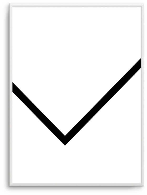 Minimalist - Line Art (812x1023), Png Download