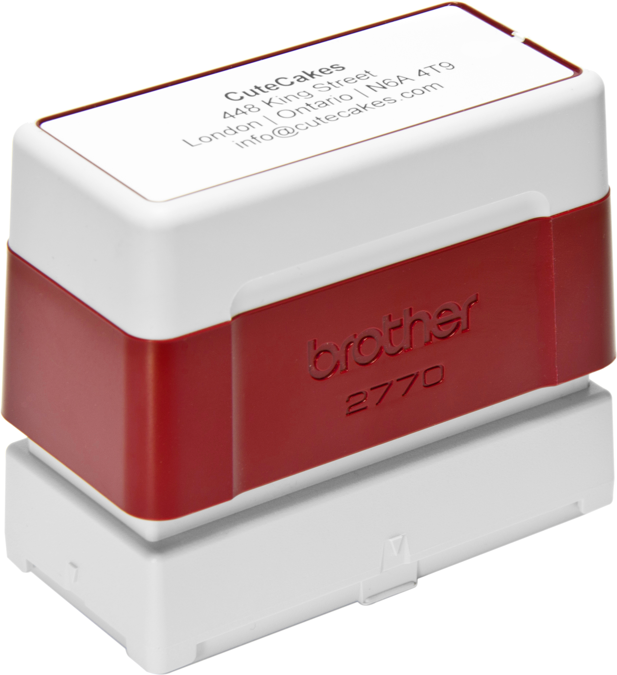 Prostamp Pre-inked Stamps (2508x2436), Png Download