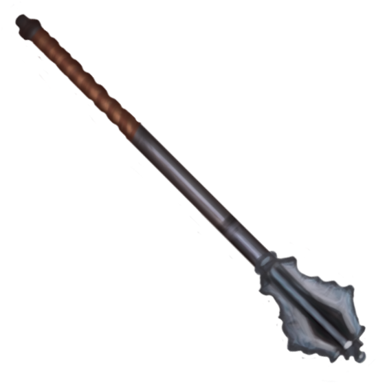 Horsemansmace - Pencil With Shadow Png (629x629), Png Download