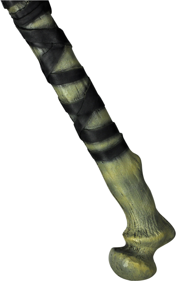 Arn Mace, The Martyr's Skull - Dagger (637x961), Png Download