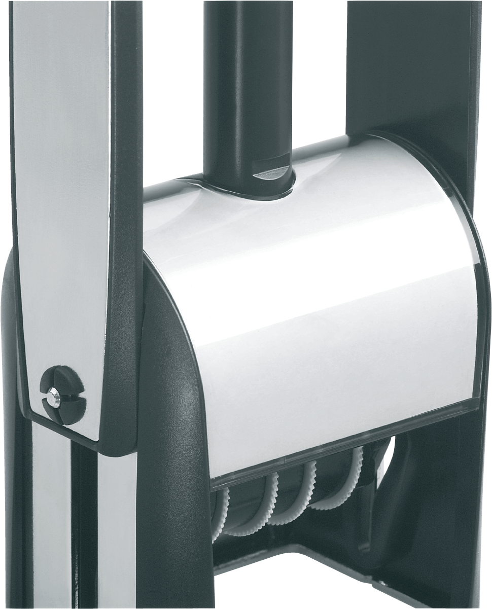 Large Rubber Date Stamp For Metal - Tissue Paper (1200x1202), Png Download