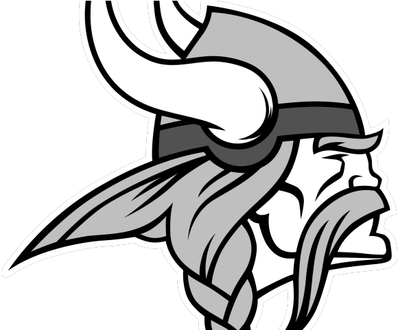 Horns Clipart Minnesota Vikings - Leipsic High School Mascot (640x480), Png Download