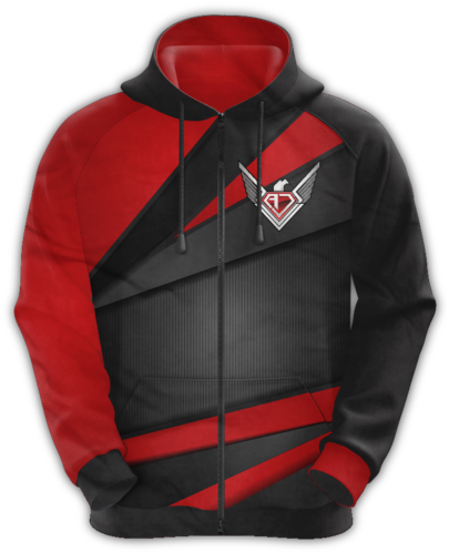 Ajsa Zip Hoodie - Polar Fleece (600x599), Png Download