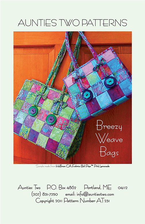 At231 Breezy Weave Bags - Diagram (1170x779), Png Download