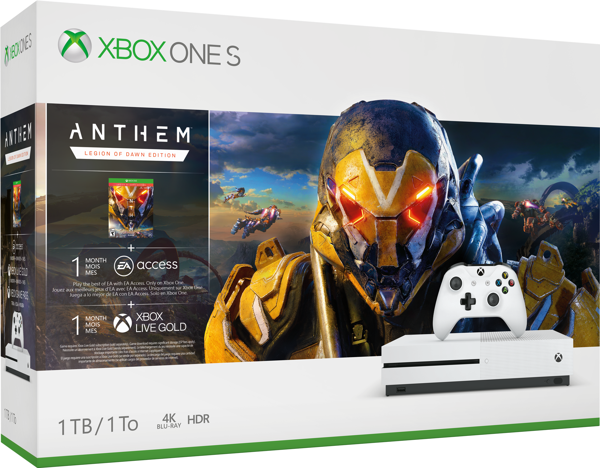 After Being Revealed At This Weekend's Basketball Game - Xbox One (2000x2000), Png Download