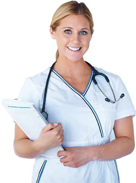 500 X 654 7 - Nurse (500x654), Png Download