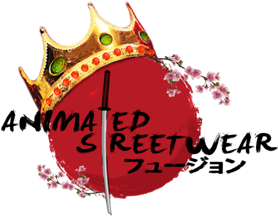 Animated Streetwear - Graphic Design (800x450), Png Download