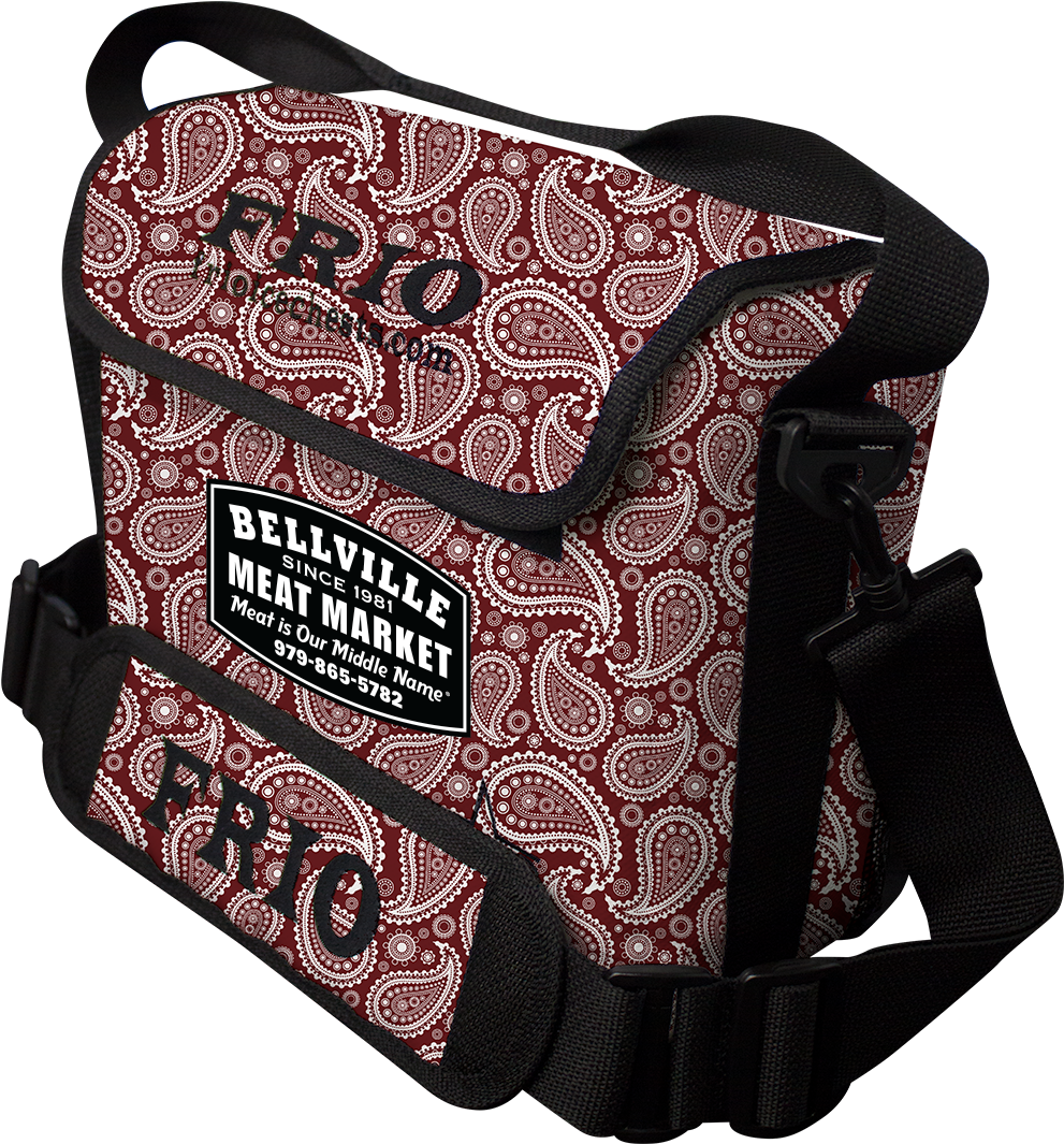 6 Vault Bellville - Shoulder Bag (1200x1200), Png Download