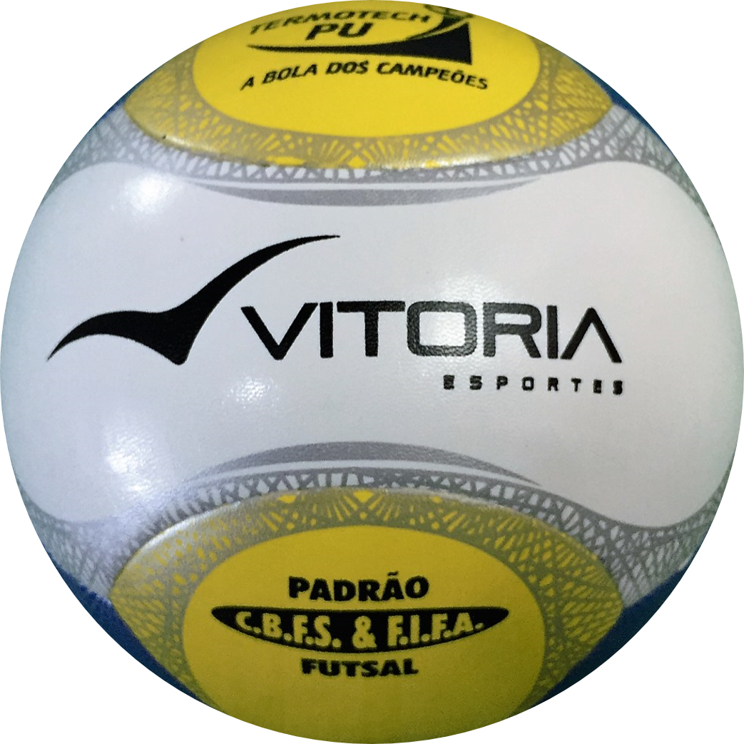 Bola Futsal Vitória Oficial Termotech Pu 6 Gomos - Beach Rugby (1043x1043), Png Download