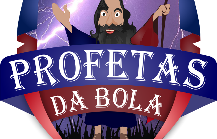 Profetas Da Bola Logo - Poster (735x472), Png Download