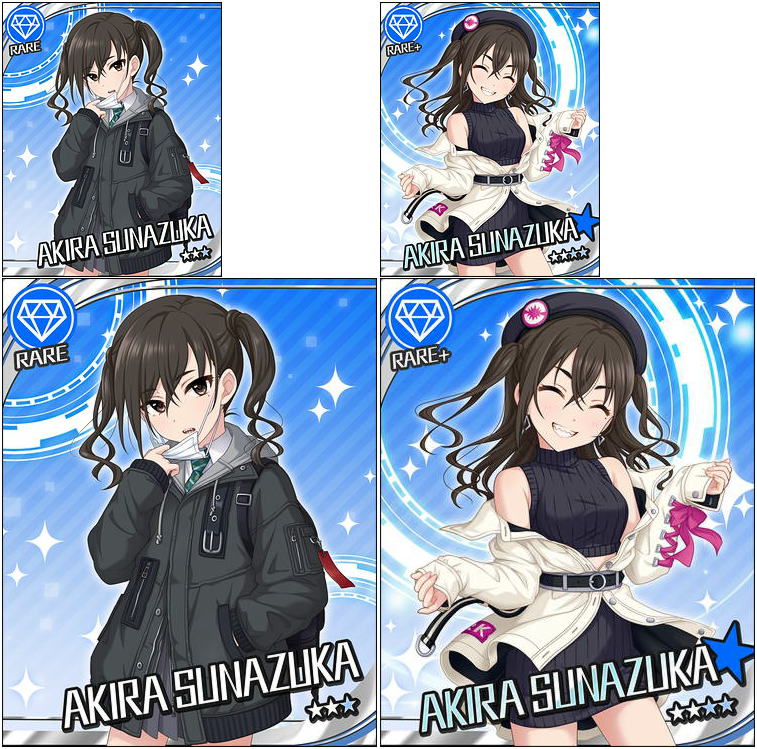 Return To Game - Idolmaster Cinderella Girls Sunazuka (757x749), Png Download