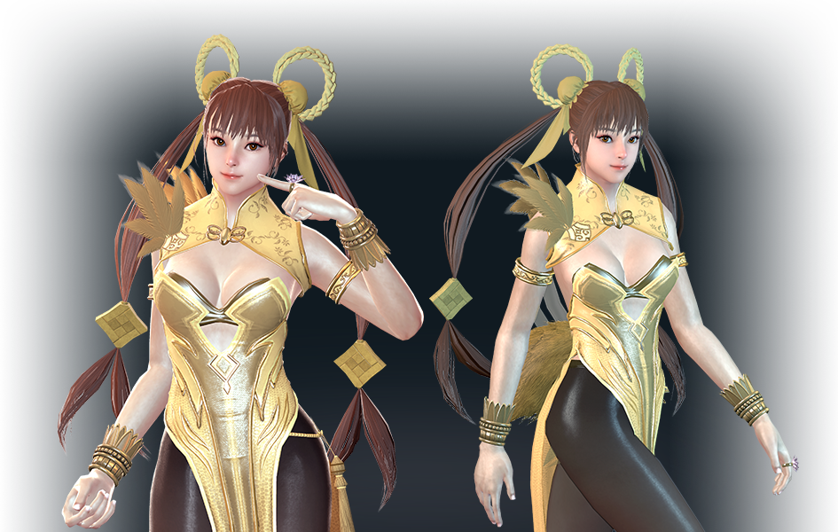 Please Note That These Items Only Include The Hairstyle - Woman Warrior (945x600), Png Download