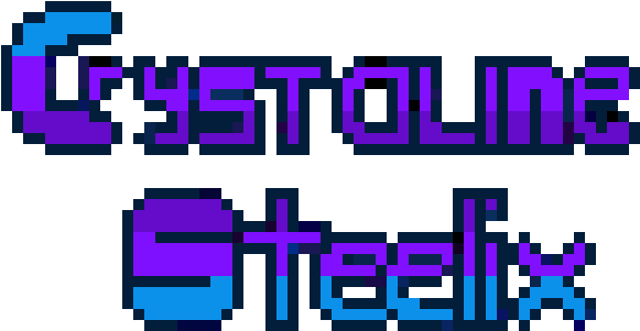 Crystalinesteelix - Graphic Design (710x460), Png Download