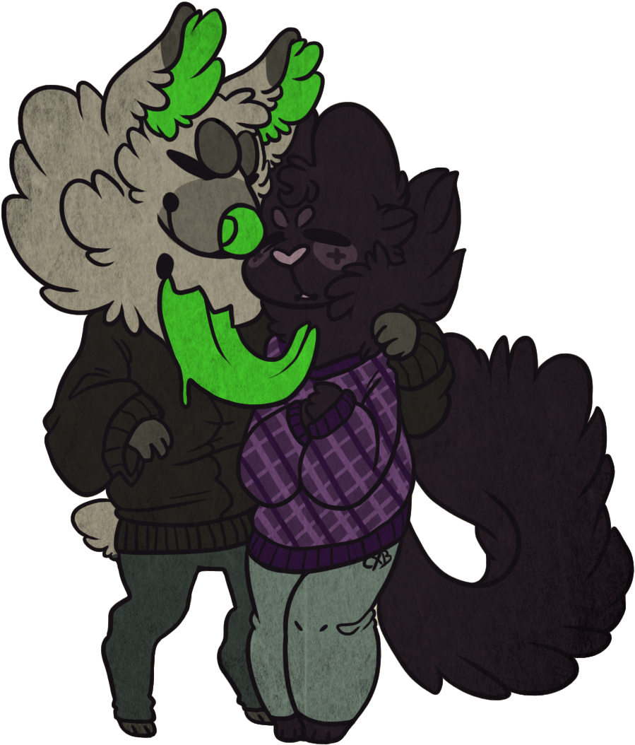 Buttercup Baby By Cremexbutter - Cartoon (941x1097), Png Download