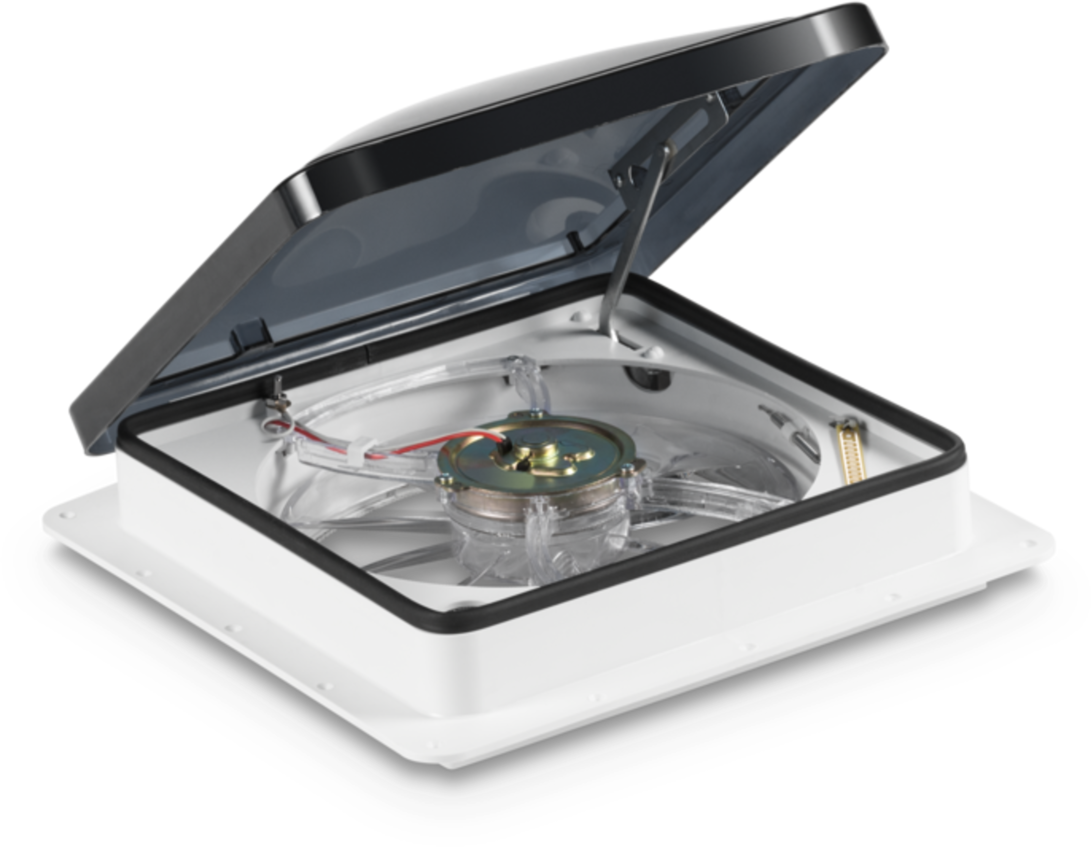 Fantastic Vent Wiring Schematic - Dometic Fantastic Vent 3350 (5000x5000), Png Download