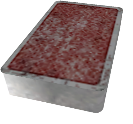 Caravan Deck - Fallout Caravan Deck (600x522), Png Download