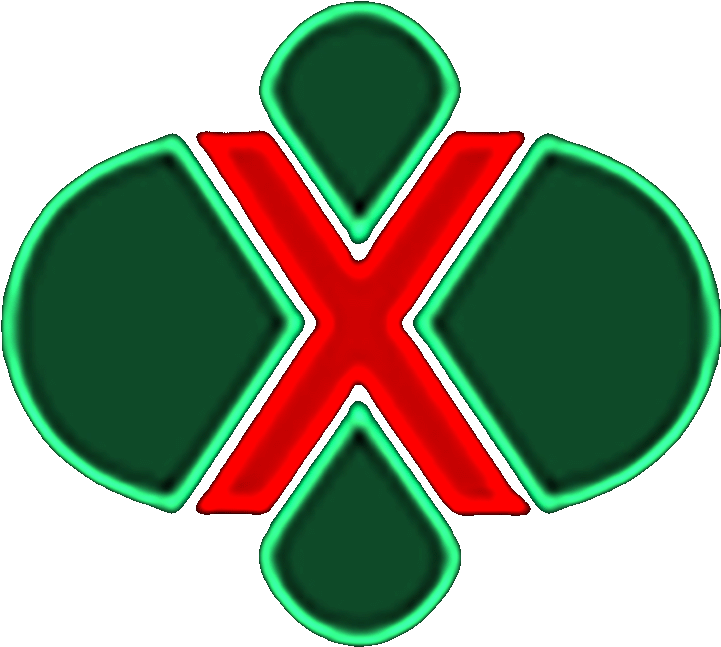 Org Blackgamers - Västerås (800x800), Png Download