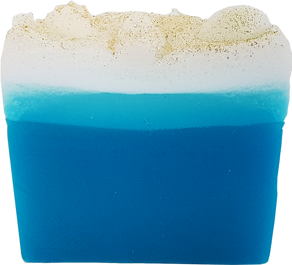 Sea Sprite Soap - Sea (600x554), Png Download