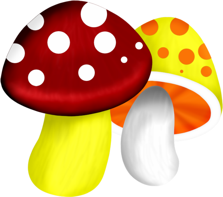 Mushroom (800x734), Png Download